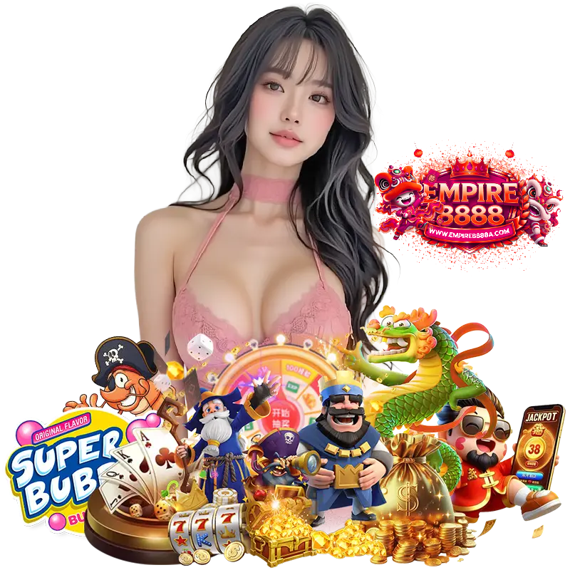 EMPIRE8888 สล็อตแตกหนัก